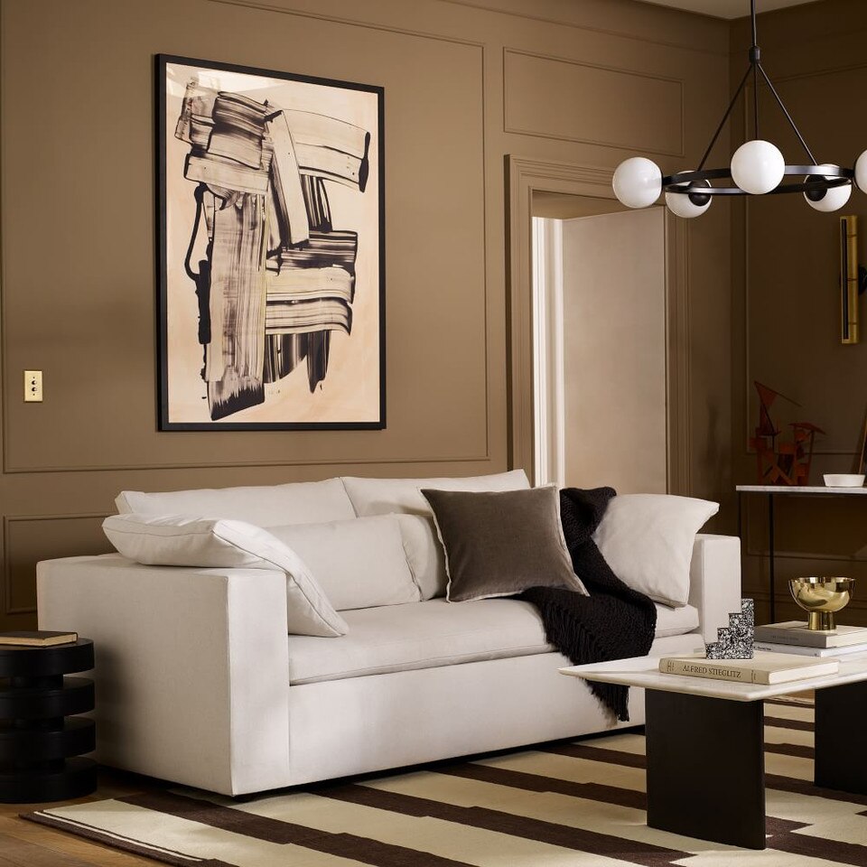 Cosy Weave Throw West Elm Australia